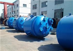 麻豆乱码国产一区二区三区電加熱反應釜